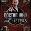 Dr Who - Monsters - The Secret Lives of Monsters - Boek