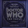 The Vault - Dr Who - Treasures from the first 50 years - Boek