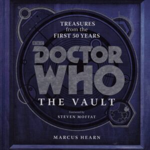 The Vault - Dr Who - Treasures from the first 50 years - Boek
