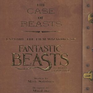Fantastic Beasts - The Case of Beasts - Boek