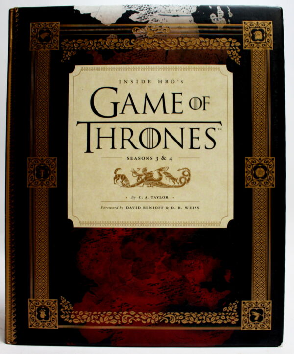 Boek-Games-of-Thrones-seizoen-3-en-4-pic-A.jpg Game of Thrones - Seasons 3 & 4 - boek