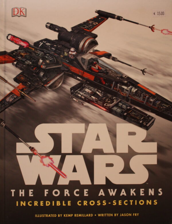 Boek-Star-Wars-TFA-Cross-Sections-pic-A.jpg Star Wars - The Force Awakens Incredible Cross Sections - Boek