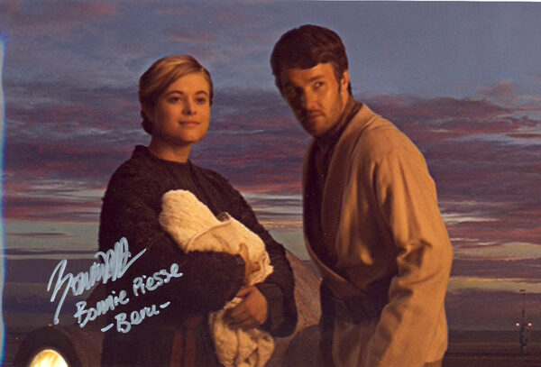 Bonnie Piesse - Beru Lars - Star Wars - Episode II en III - Signed picture