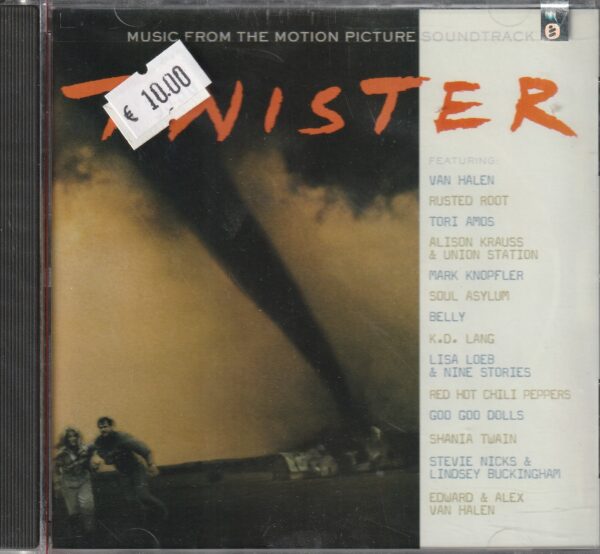 Twister - CD Soundtrack