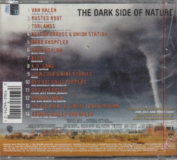 Twister - CD Soundtrack