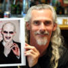 Camden Toy - The Gentleman - Buffy the Vampire Slayer - Signed picture