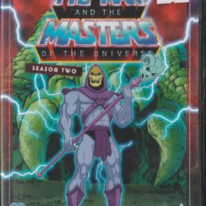 DVD - He Man - The Best of Season Two