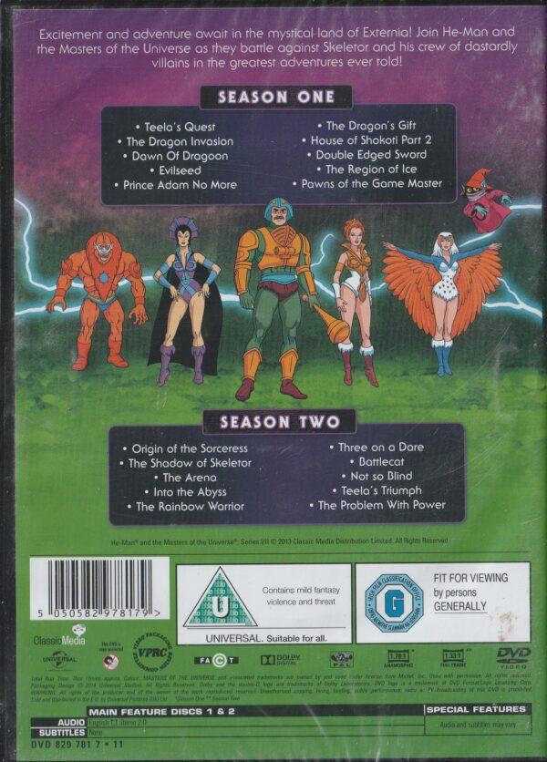 DVD-He-Man-Best-of-season-One-Two-side-B.jpg DVD - He Man - The Best of Season One & Two