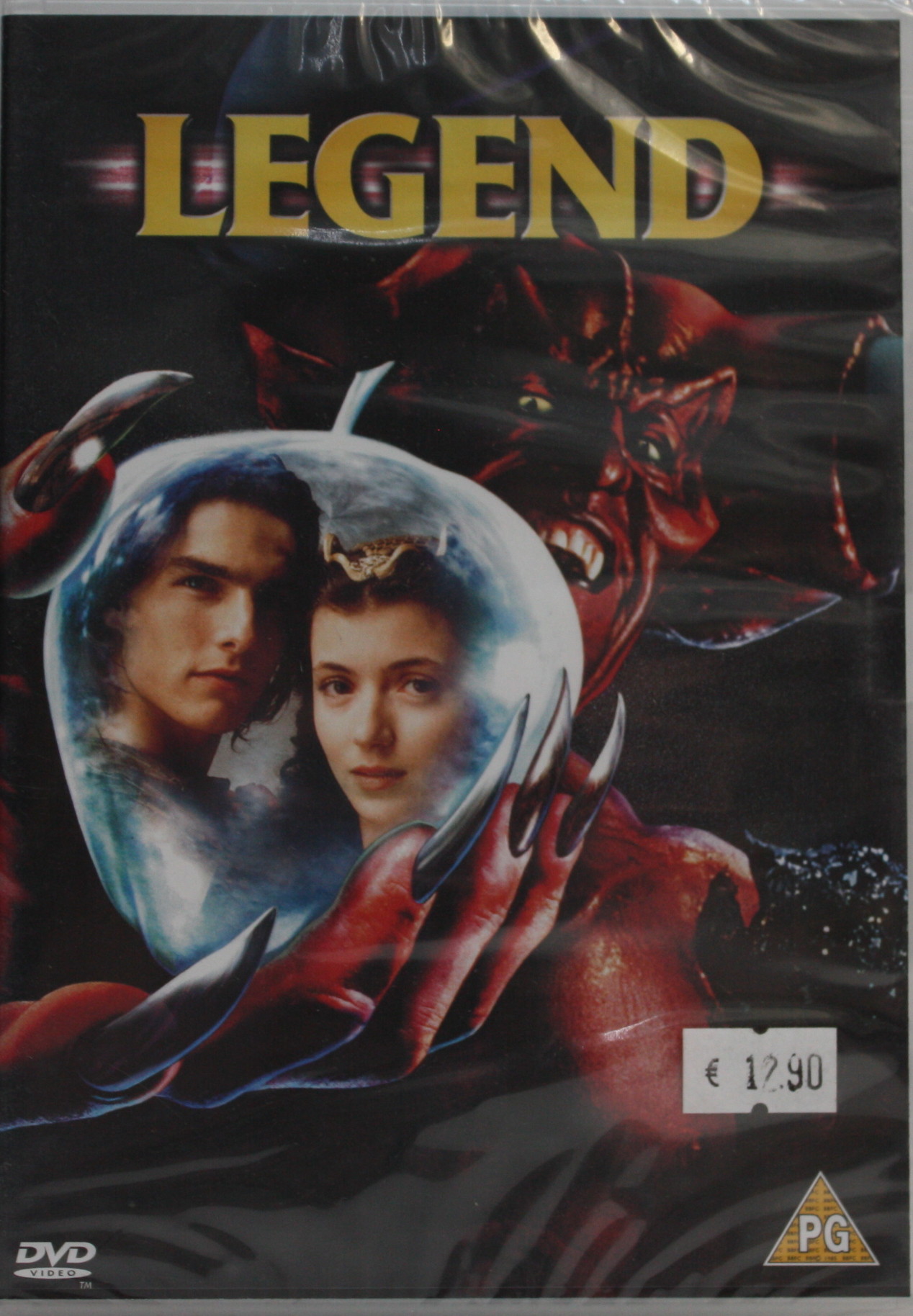 DVD - Legend