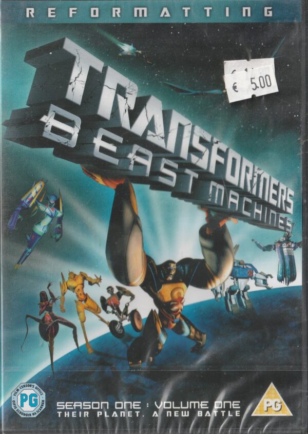 DVD-Transformers-Beast-Machines-Season-One-Vol-One-pic-A.jpg DVD - Transformers - Beast Machines - Season One - Volume One - Reformatting