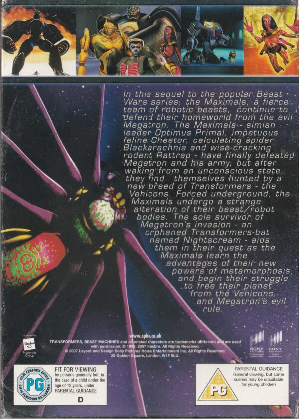 DVD-Transformers-Beast-Machines-Season-One-pic-B.jpg DVD - Transformers - Beast Machines - Complete Season One