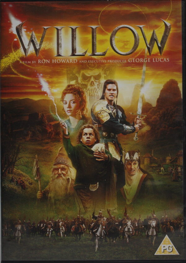 DVD - Willow