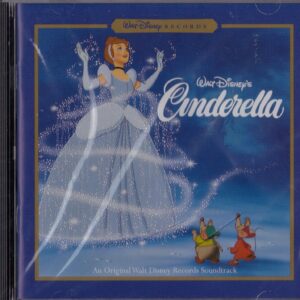 Cinderella - CD Soundtrack