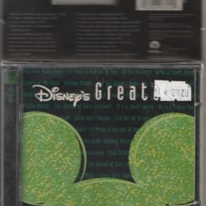 Disney's Greatest - Volume 2 - CD