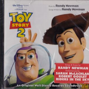Toy Story 2 - CD Soundtrack
