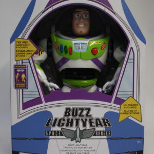 Buzz Lightyear - Toy Story 4 - Pop