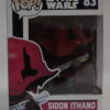 Star Wars - Sidon Ithano - Funko - 83