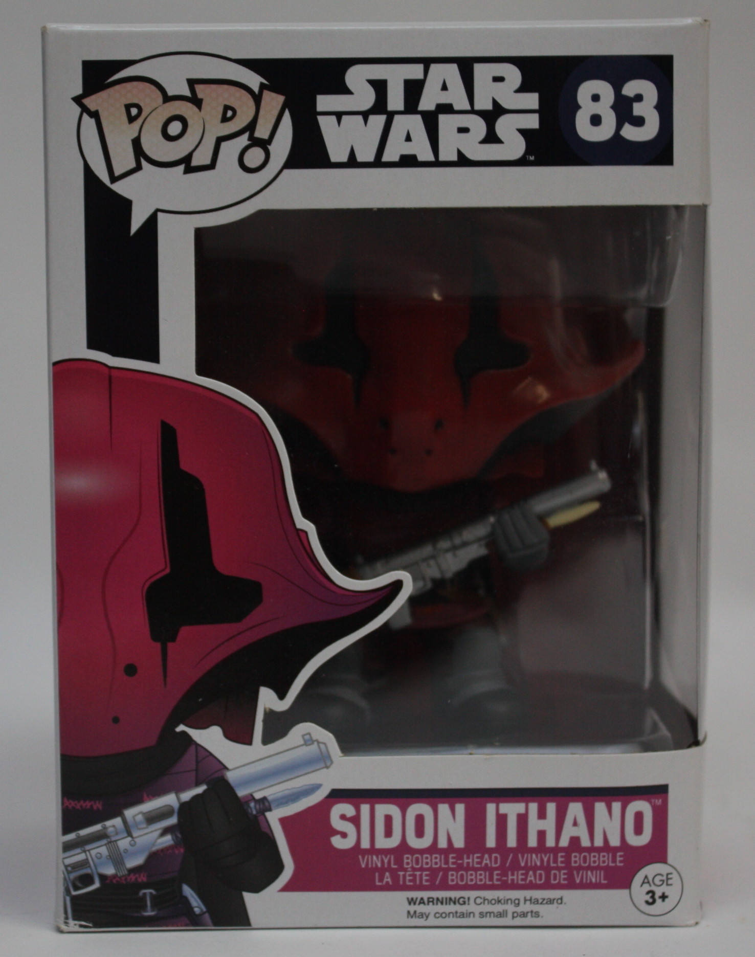 Star Wars - Sidon Ithano - Funko - 83