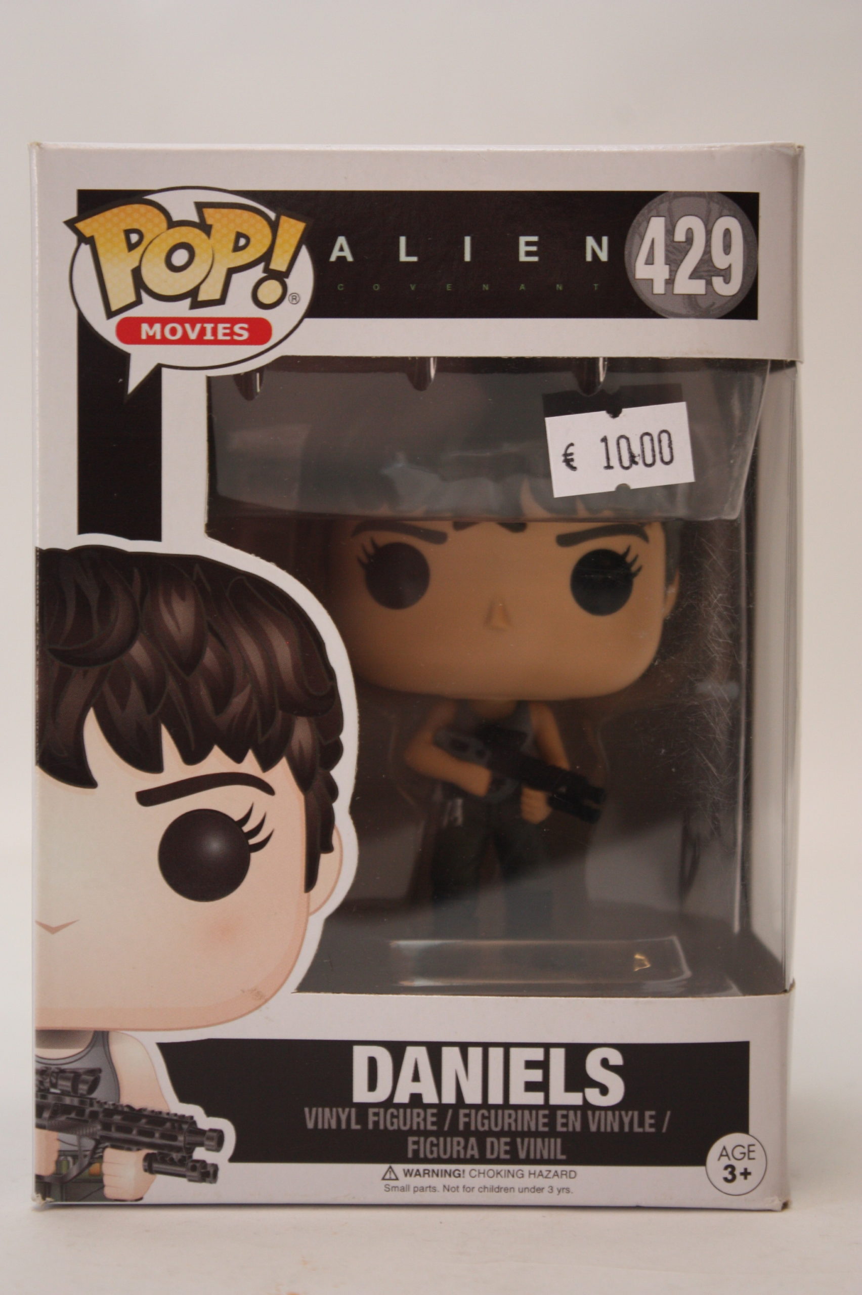 Funko - #429 - Alien - Daniels
