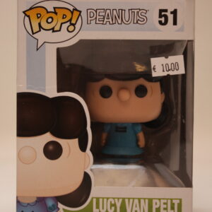 Funko - #51 Lucy van Pelt - Peanuts