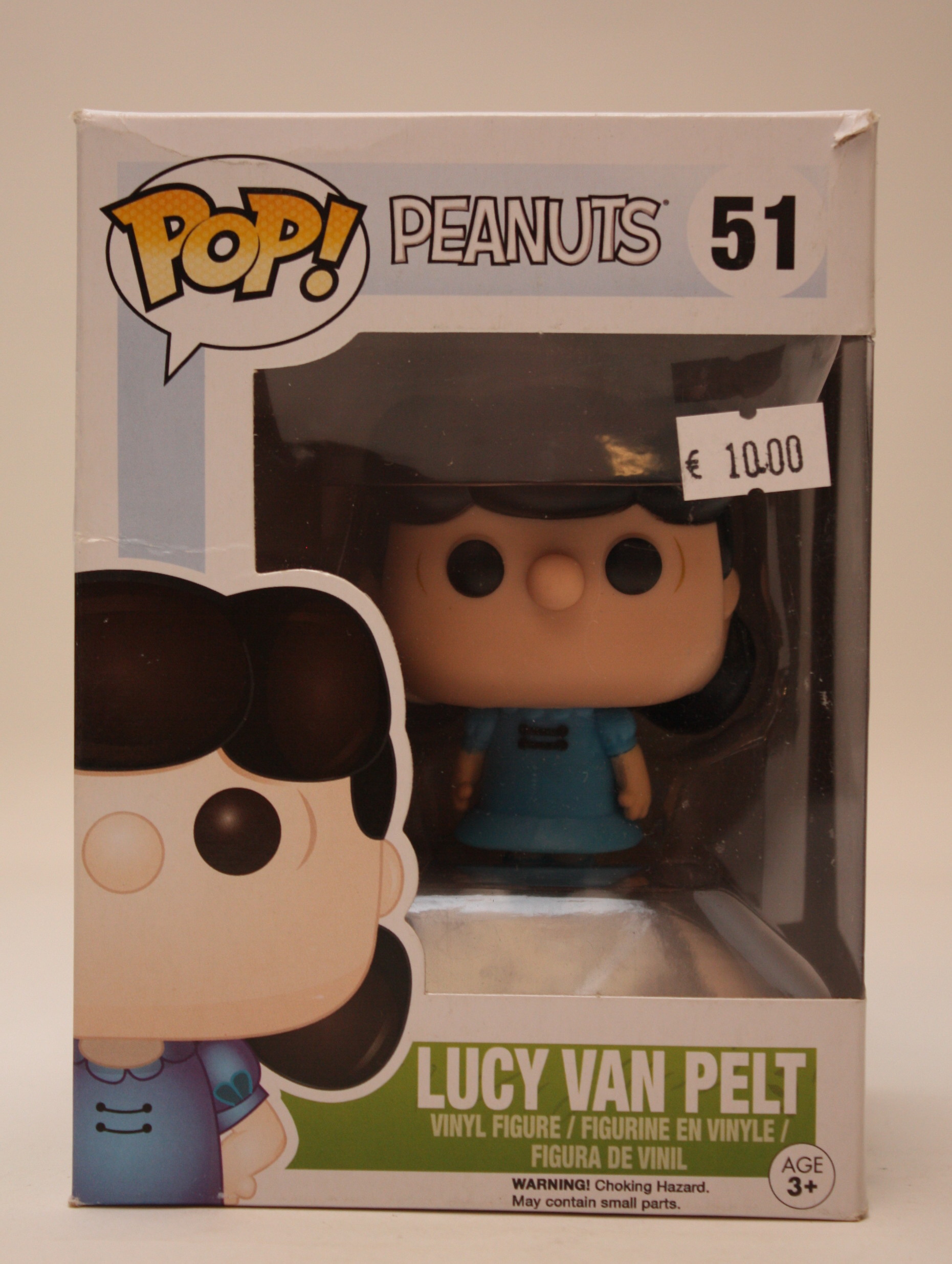 Funko - #51 Lucy van Pelt - Peanuts