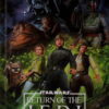 Boek - Star Wars -Star Wars: Episode VI: Return of the Jedi