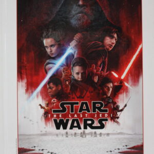 Boek - Star Wars - The Last Jedi - The Official Collector's Edition