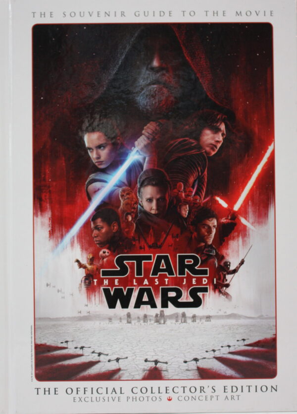 GB-book-Star-Wars-Last-Jedi-Souvenir-pic-A-scaled-1.jpg Boek - Star Wars - The Last Jedi - The Official Collector's Edition