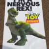 Toy Story - Rex en Mr Patato Head - Dubbelzijdige bioscoop banner