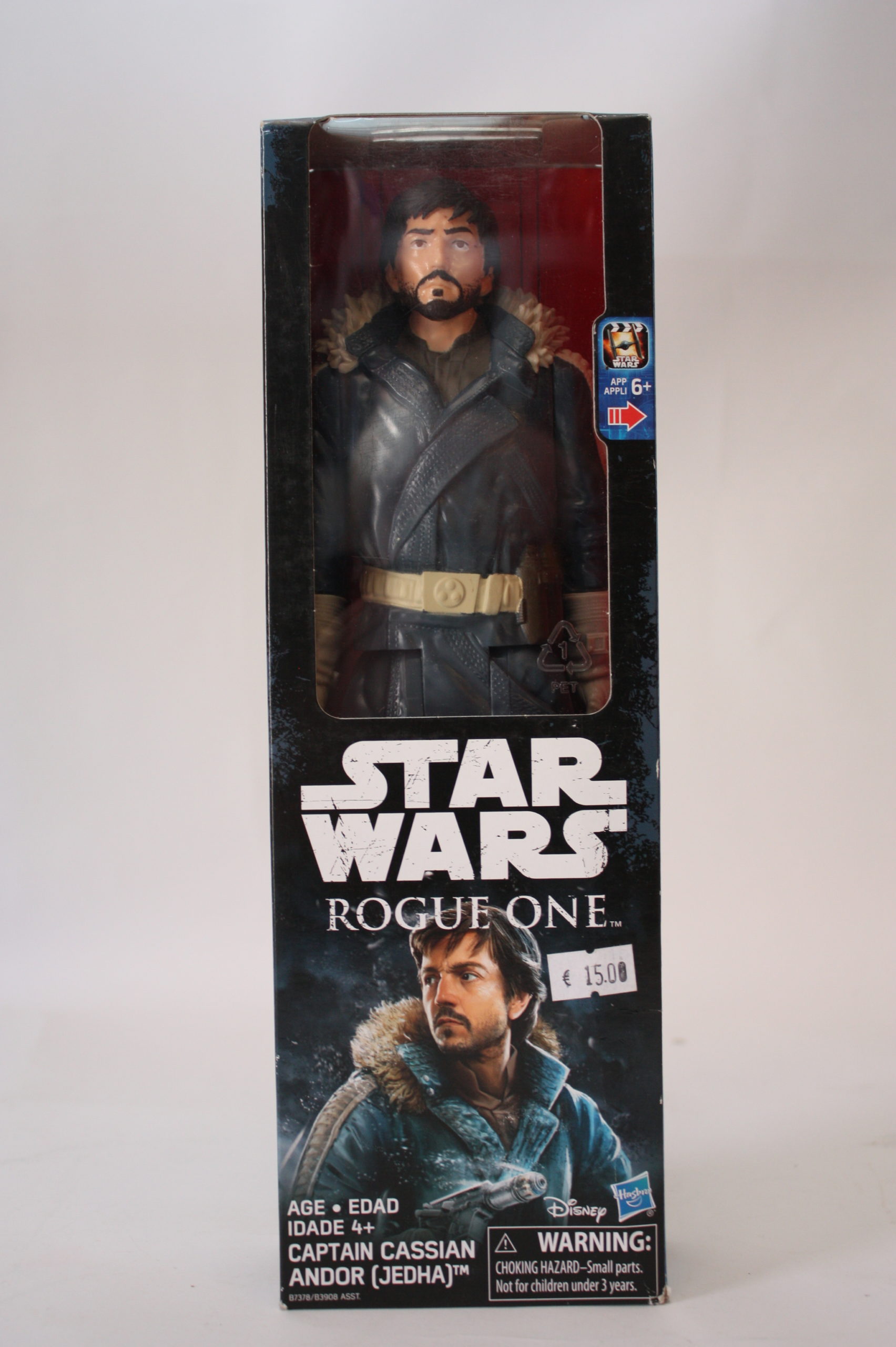 Captain Cassian Andor - Rogue One - Star Wars - Pop