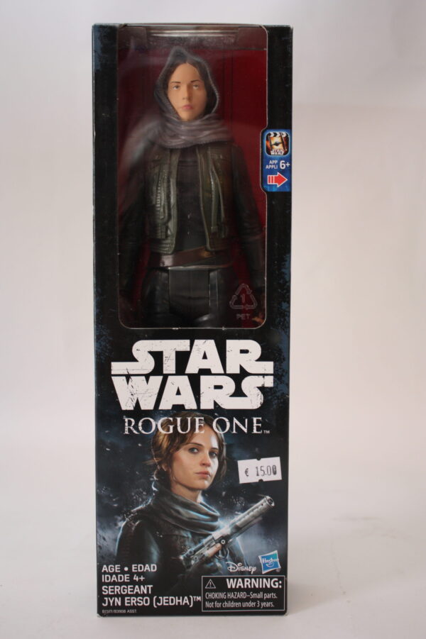 Sergeant Jynn Erso - Rogue One - Star Wars - Pop