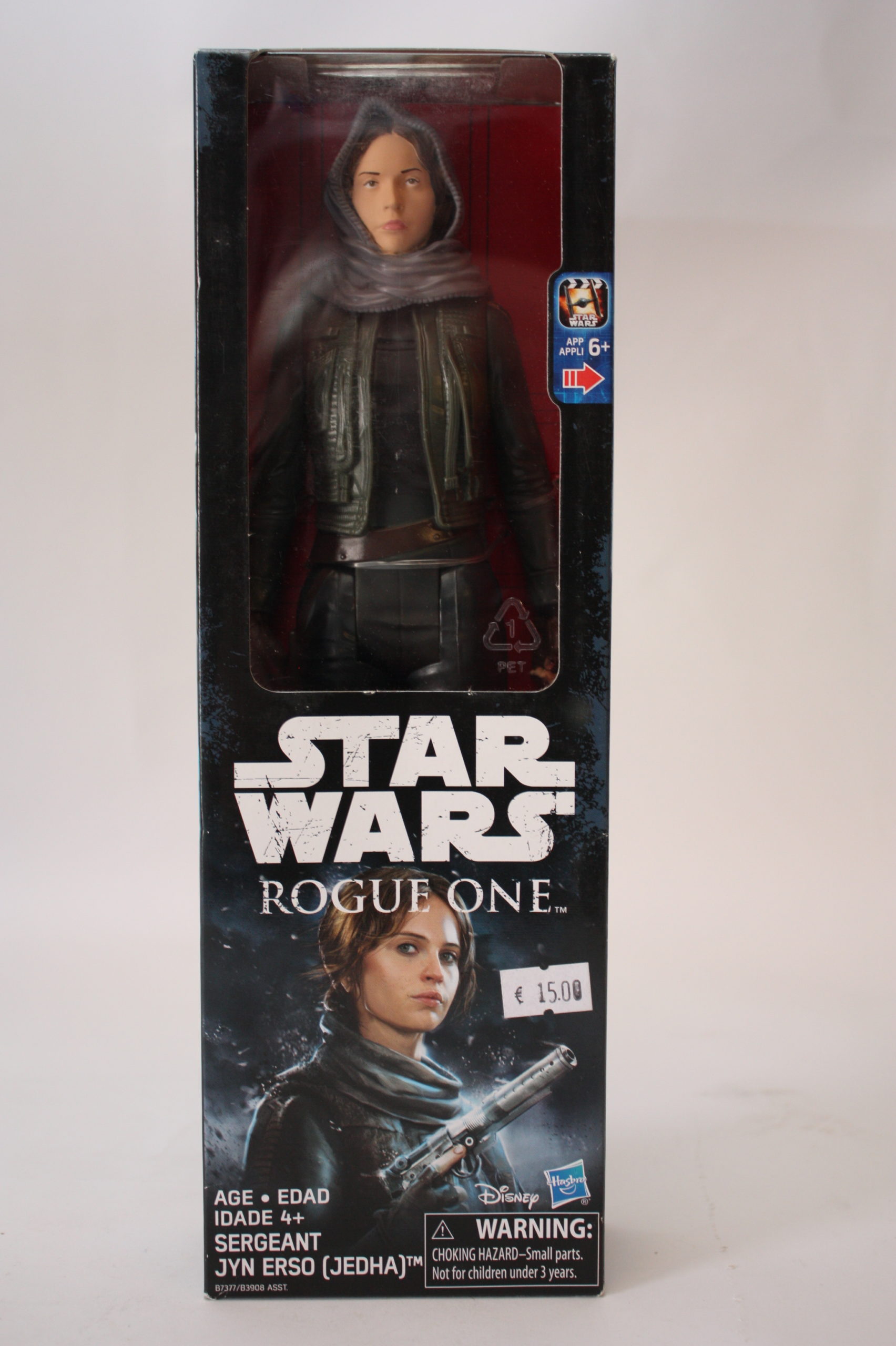 Sergeant Jynn Erso - Rogue One - Star Wars - Pop