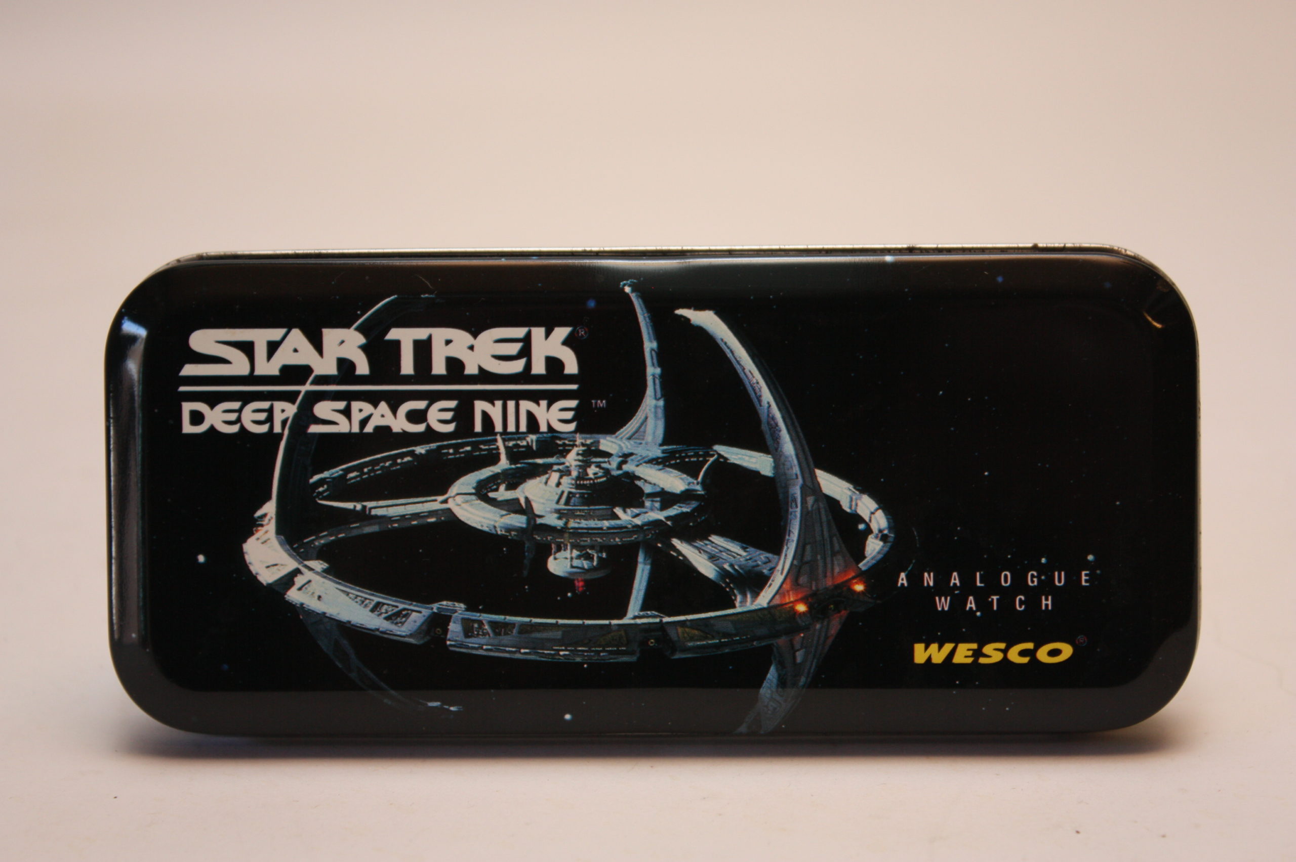 Star Trek - Deep Space Nine - Wesco 1998 - Horloge