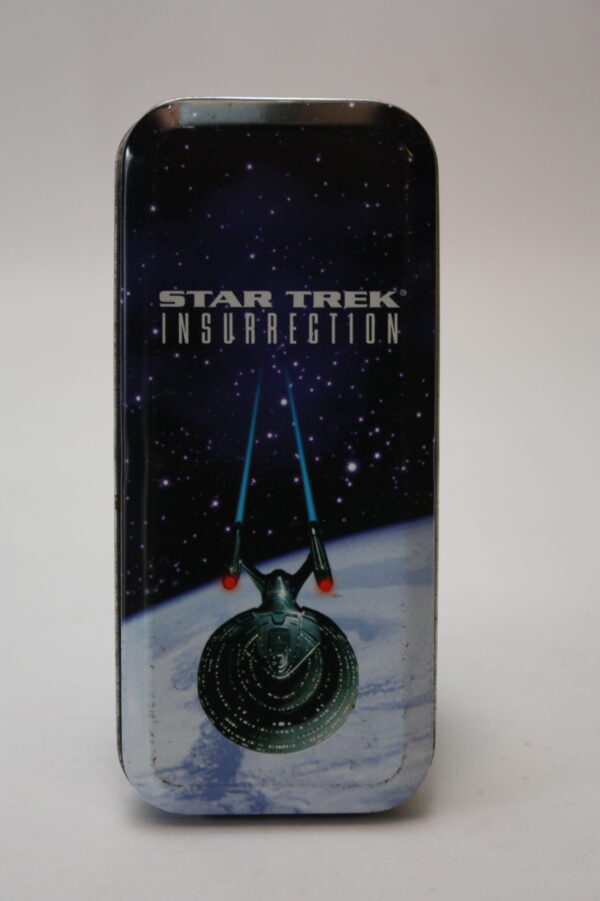 Star Trek - Insurrection- Wesco 1998 - Horloge