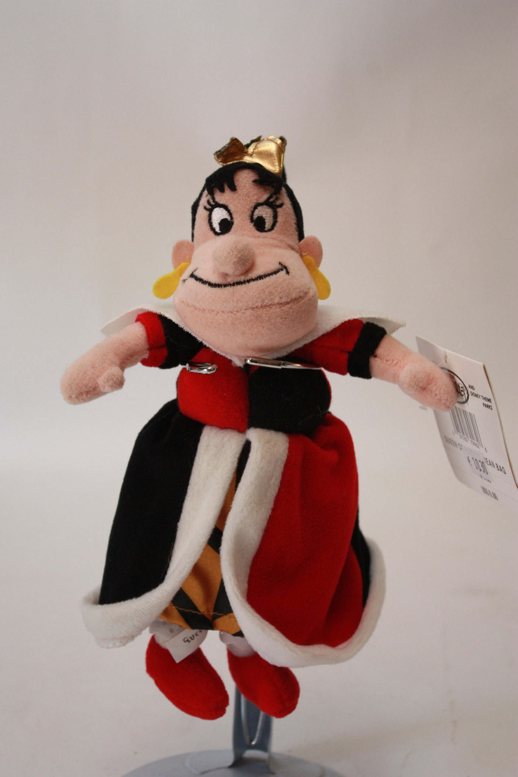 Disney - Queen of Hearts - Alice in Wonderland - Bean bag