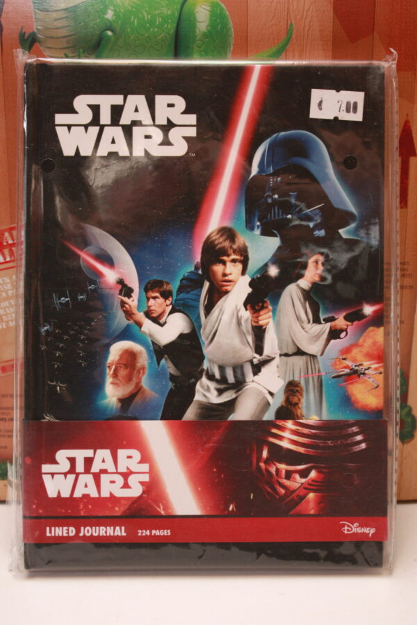 Star Wars - A New Hope - Notebook