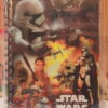 Star Wars - The Force Awakens - 3D Notebook