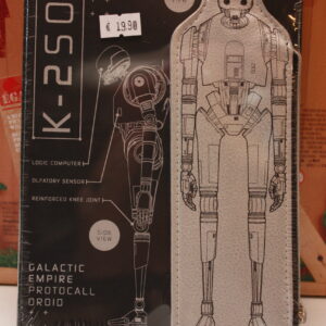 Star Wars - K-2SO - Notebook