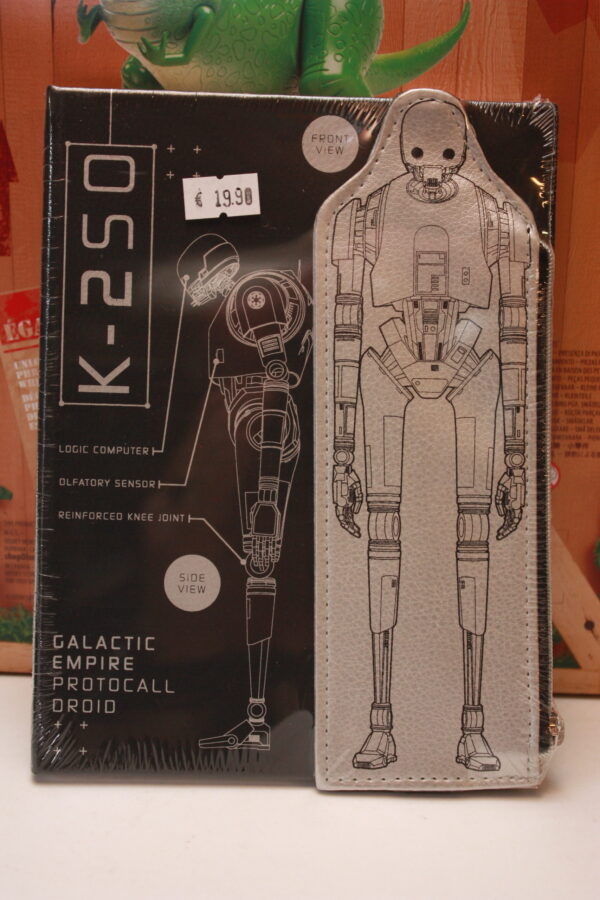 Star Wars - K-2SO - Notebook