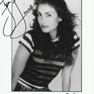 Iyari Limon - Kennedy - Buffy the Vampire Slayer - Signed pic