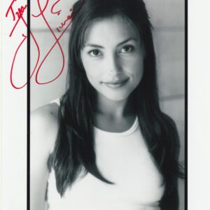 Iyari Limon - Signed pic