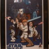 Star Wars - JAKe Art - Celebration IV - Exclusive print