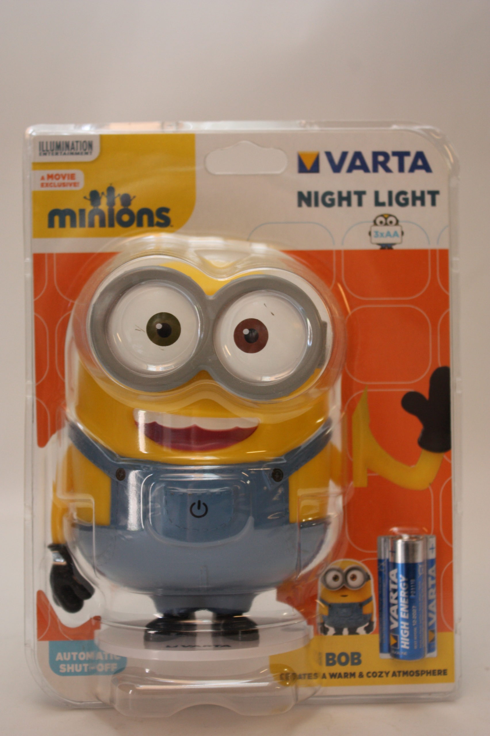 Minion - Nachtlampje