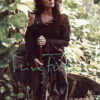 Mira Furlan - Danielle Rousseau - Lost - Signed picture