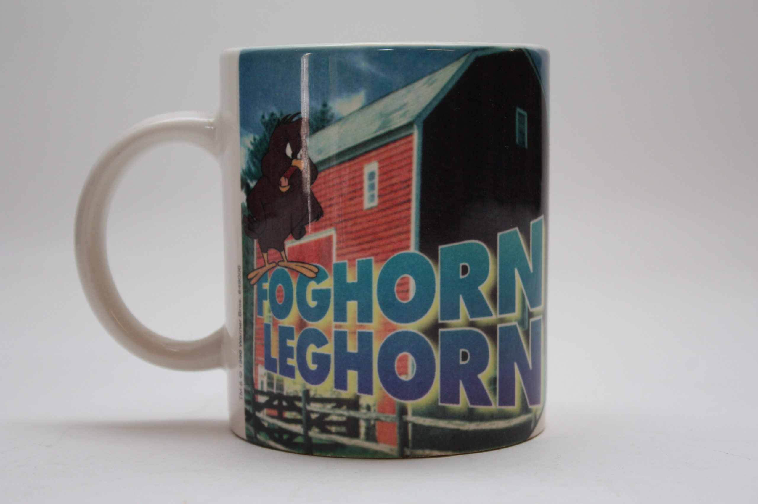 Foghorn Leghorn - Mok