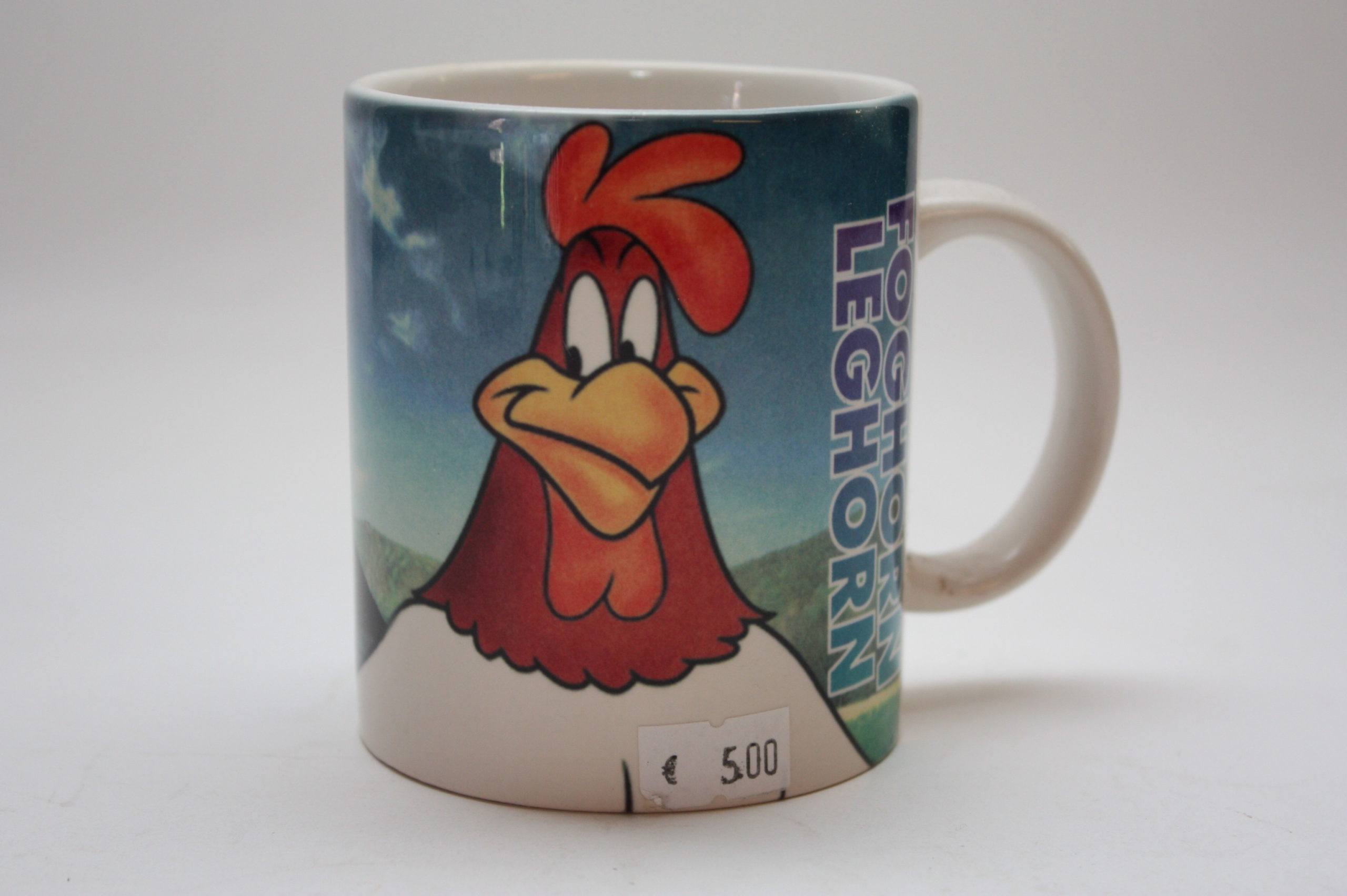 Foghorn Leghorn - Mok