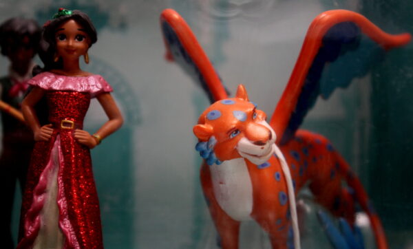 Disney - Elena of Avalor PVC set - 6 Figuren