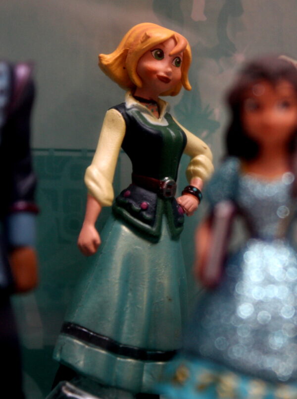 Disney - Elena of Avalor PVC set - 6 Figuren