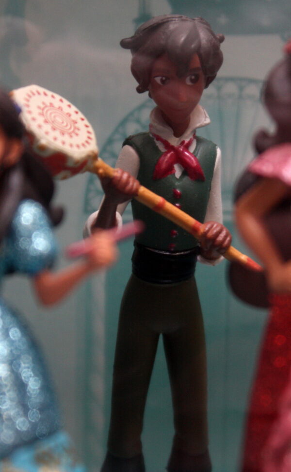 Disney - Elena of Avalor PVC set - 6 Figuren