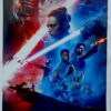 Star Wars - Rise of Skywalker - Dubbel sided cinema poster
